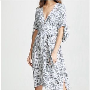 💙FAITHFUL the Brand Nina Midi dress